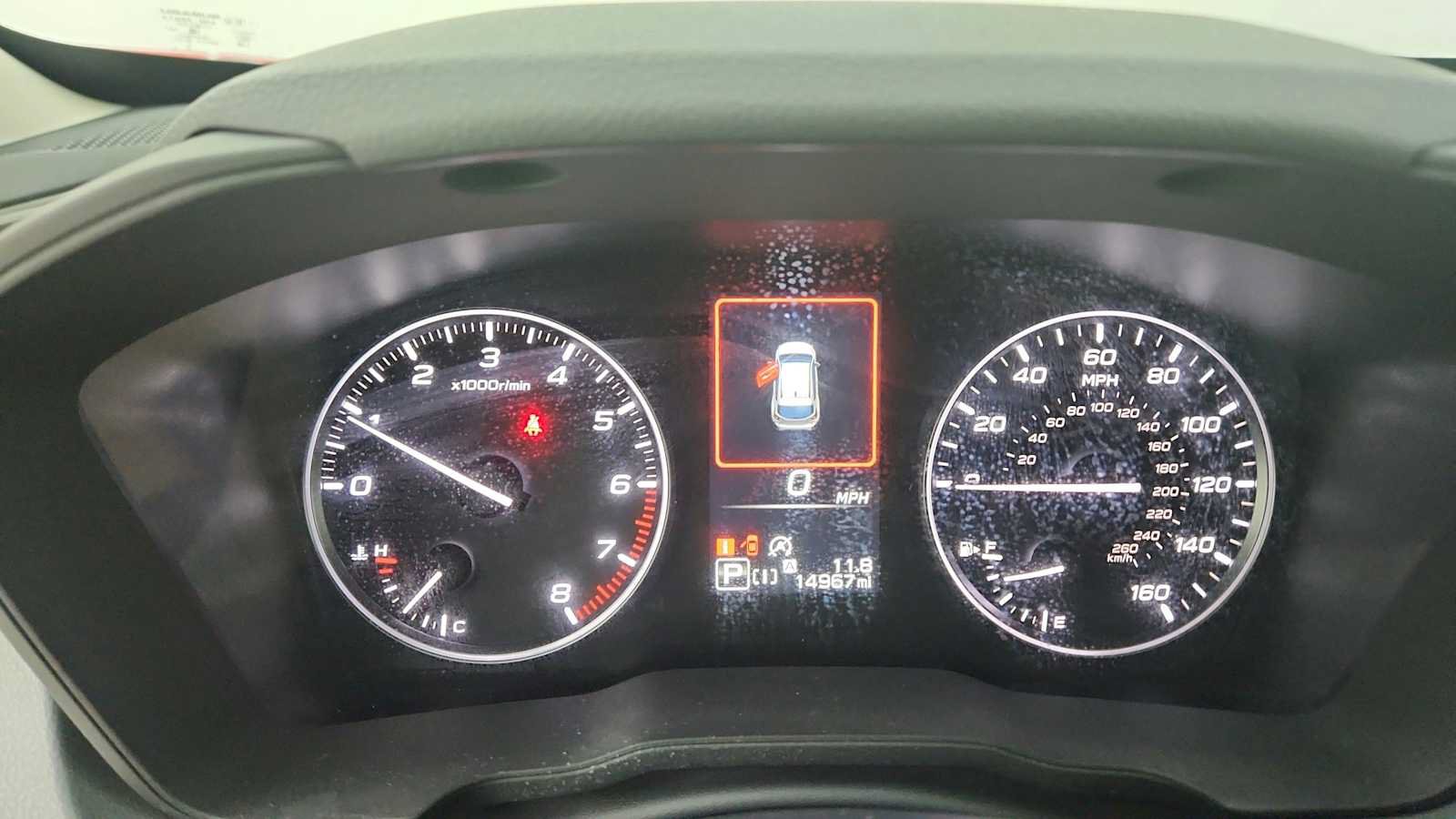 Used 2025 Subaru Crosstrek 2.5i Premium AWD/4WD image 16