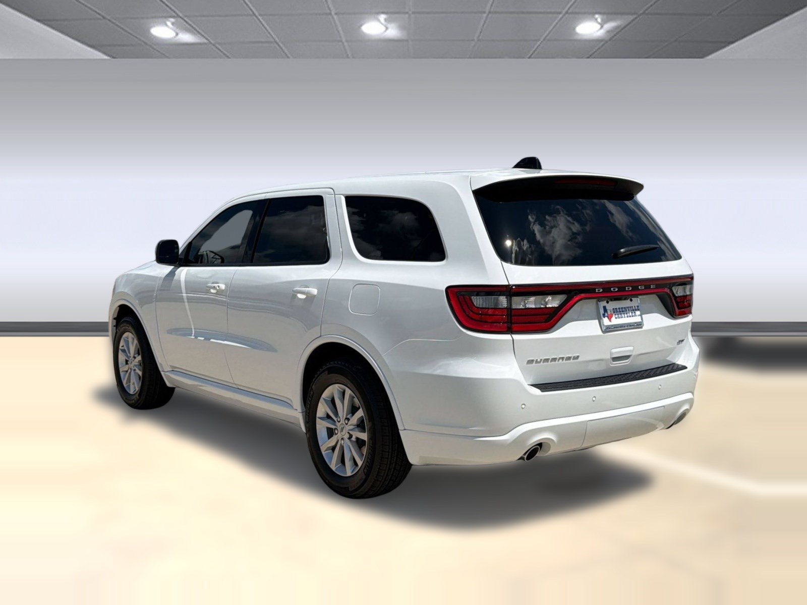 New 2026 Dodge Durango GT RWD image 3