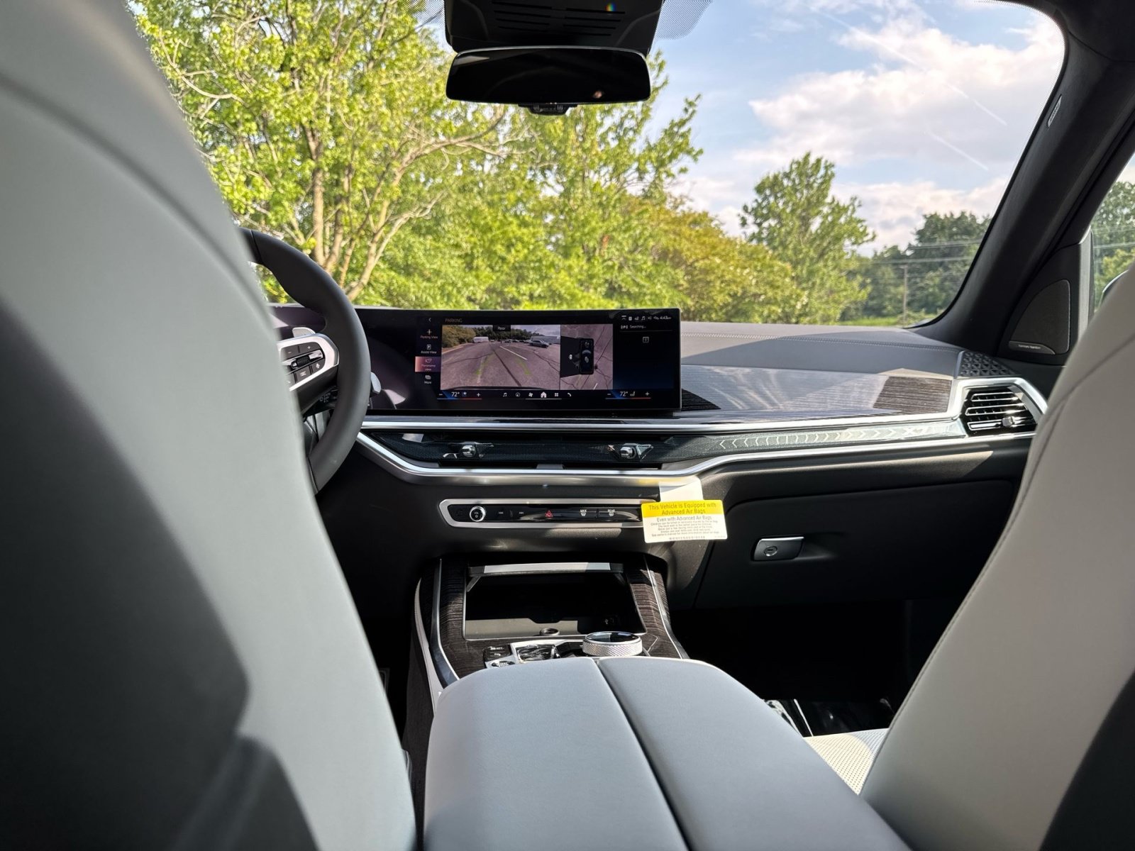 Used 2027 BMW X7 xDrive40i w/ Executive Package AWD/4WD image 18
