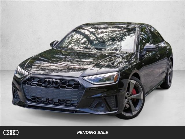 Used 2022 Audi A4 2.0T Premium Plus w/ Premium Plus Package