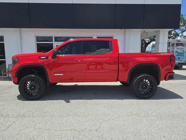 Used 2024 GMC Sierra 1500 Elevation w/ Max Trailering Package AWD/4WD image 4