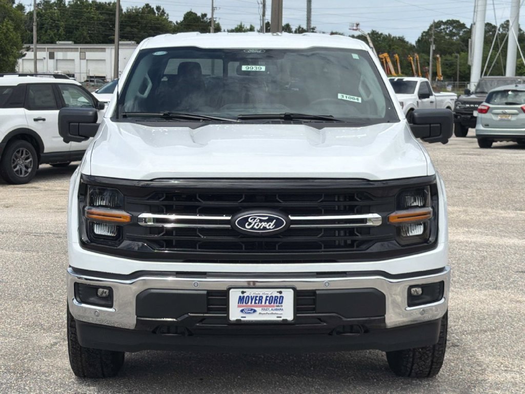 New 2026 Ford F150 XLT AWD/4WD image 2