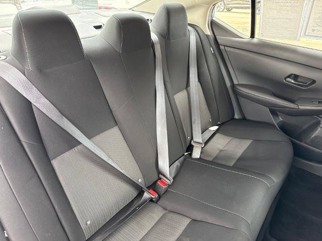 Certified 2025 Nissan Sentra SV FWD image 23