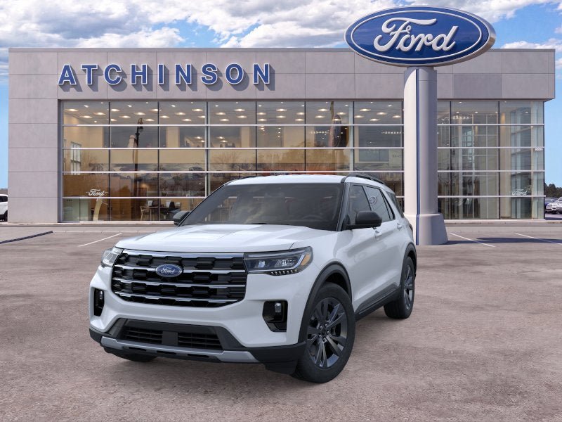 New 2026 Ford Explorer Active w/ Active Comfort Package AWD/4WD image 2