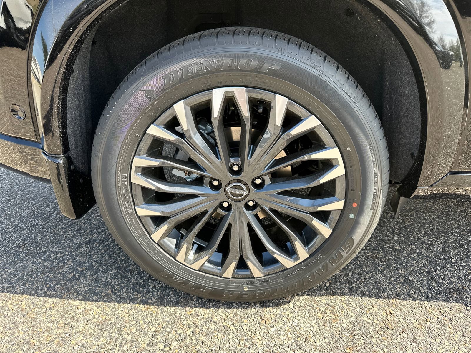 New 2026 Nissan Rogue Platinum w/ Platinum Premium Package image 15