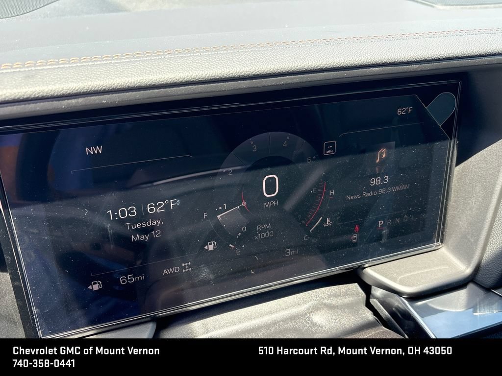 New 2026 GMC Terrain AT4 w/ Convenience Package III AWD/4WD image 19