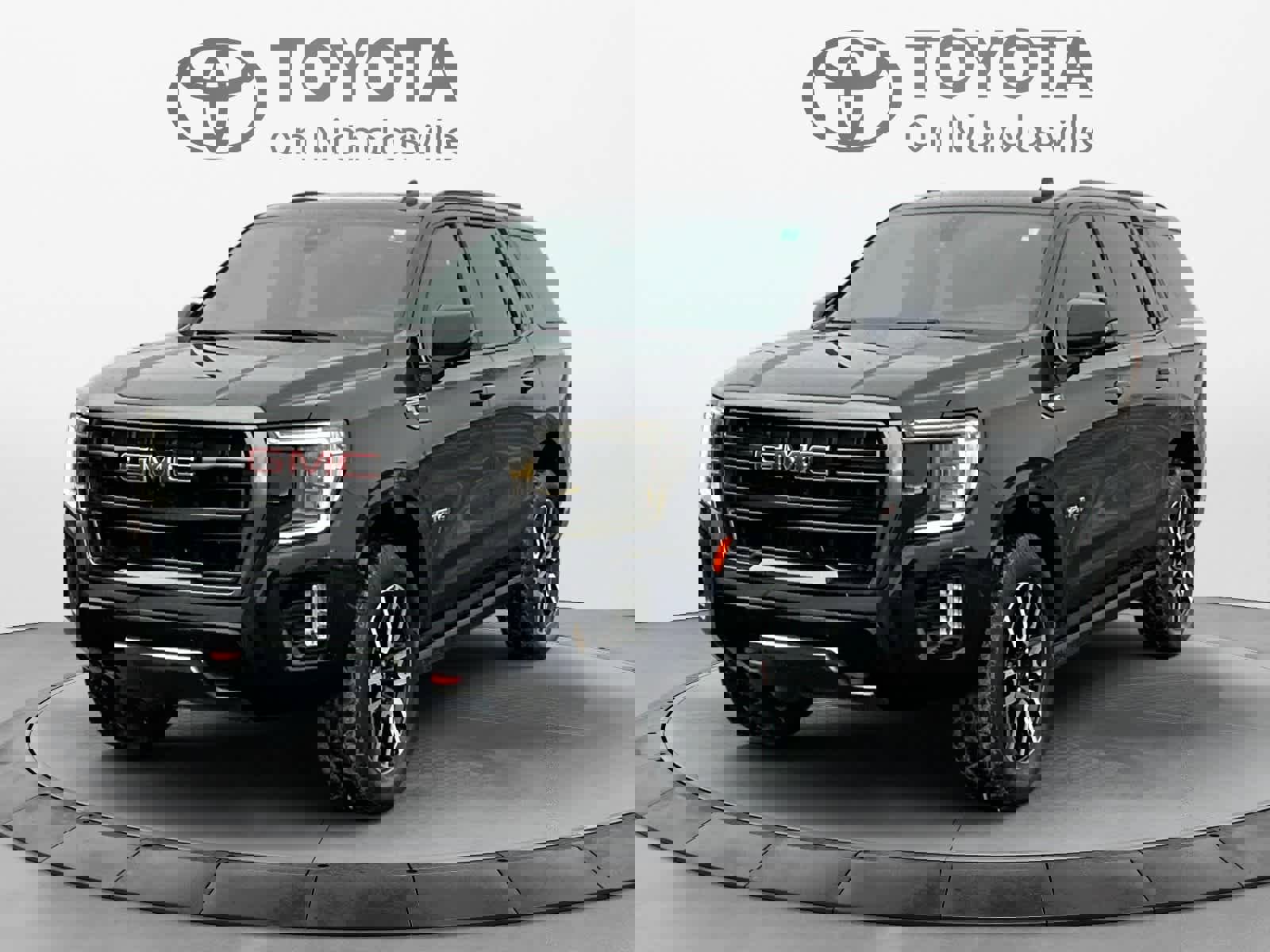 Used 2021 GMC Yukon AT4 w/ AT4 Premium Package image 1