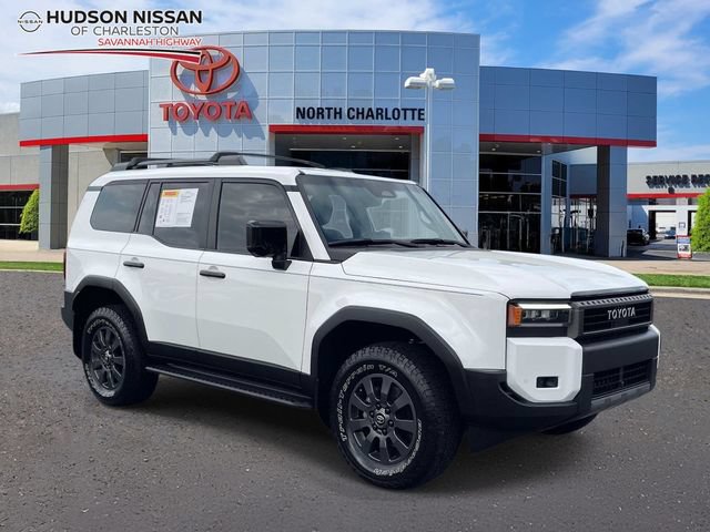 Used 2024 Toyota Land Cruiser