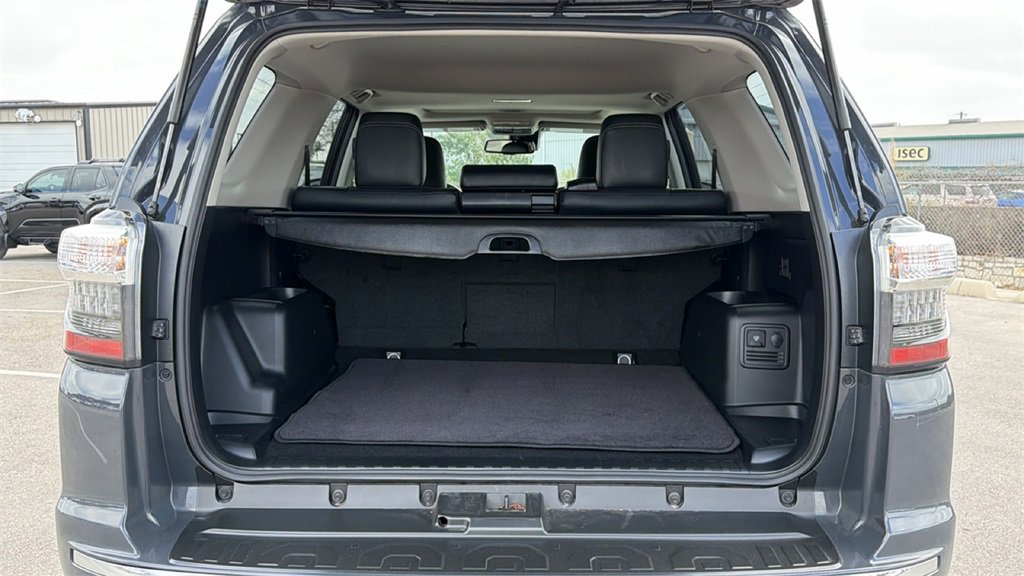 Certified 2024 Toyota 4Runner Limited image 38