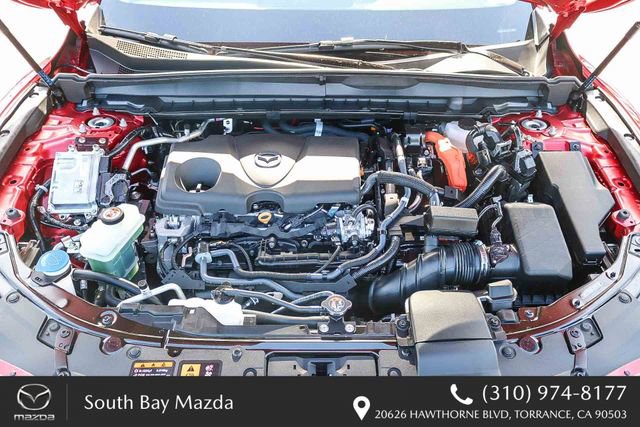 New 2026 MAZDA CX-50 AWD 2.5 Hybrid w/ Weather Package image 13