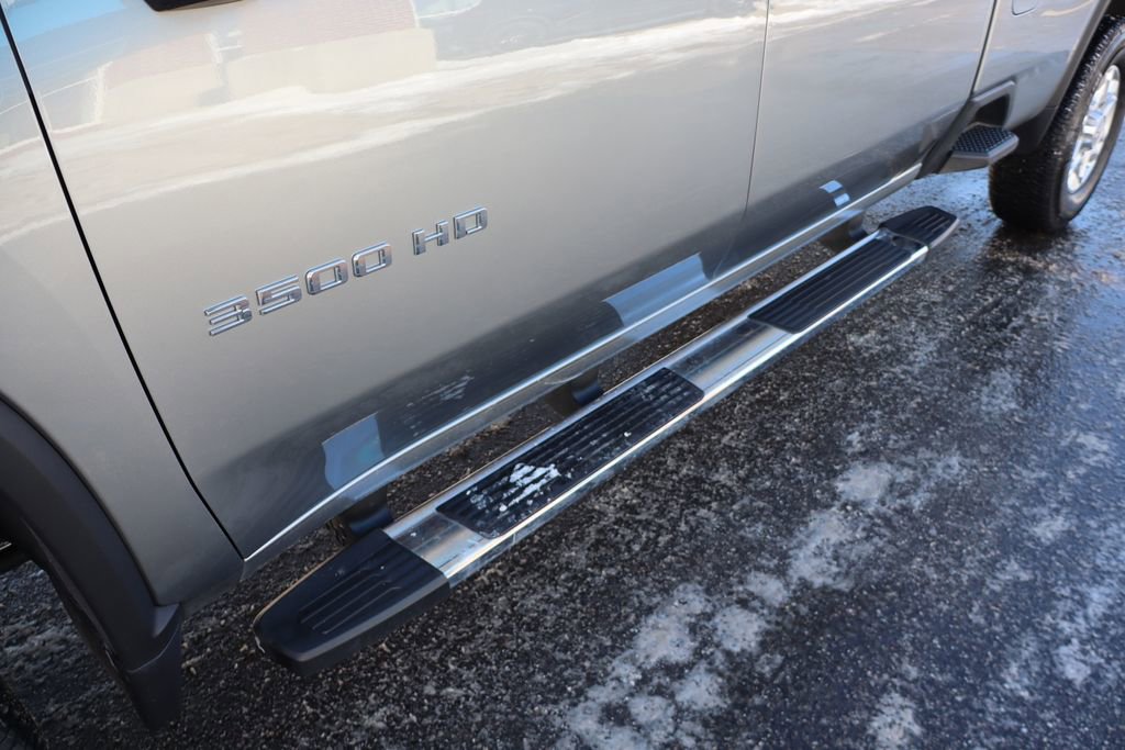 Used 2024 Chevrolet Silverado 3500 LTZ image 32