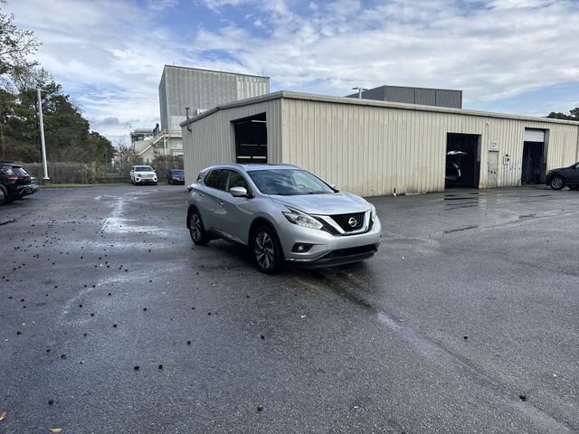 Used 2015 Nissan Murano Platinum w/ Platinum Technology Package FWD image 3