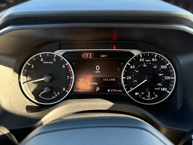 New 2026 Nissan Rogue SV w/ Cold Weather Package image 31