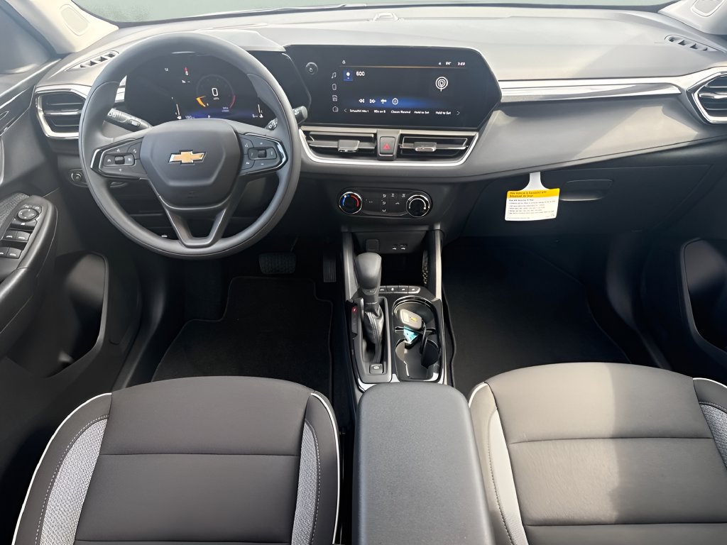 New 2026 Chevrolet TrailBlazer LS w/ LS Convenience Package FWD image 12