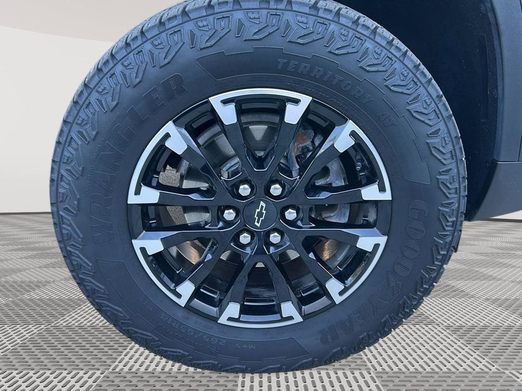 Used 2024 Chevrolet Traverse Z71 image 31