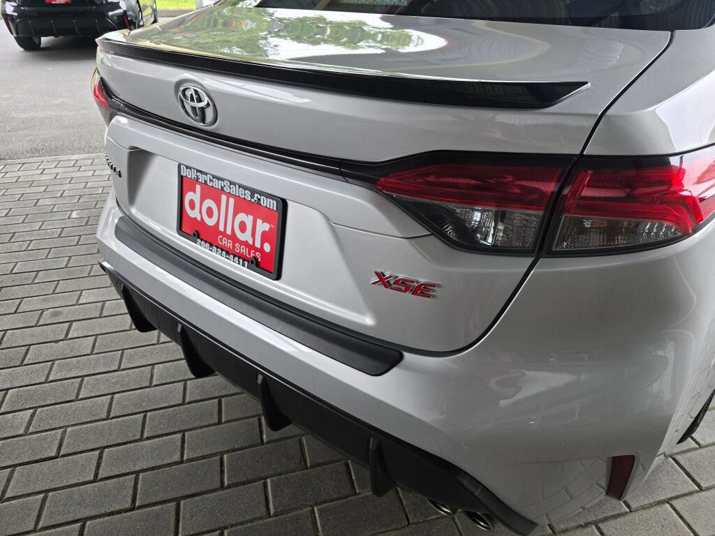 Used 2024 Toyota Corolla XSE FWD image 15