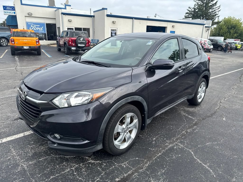 Used 2016 Honda HR-V EX image 8