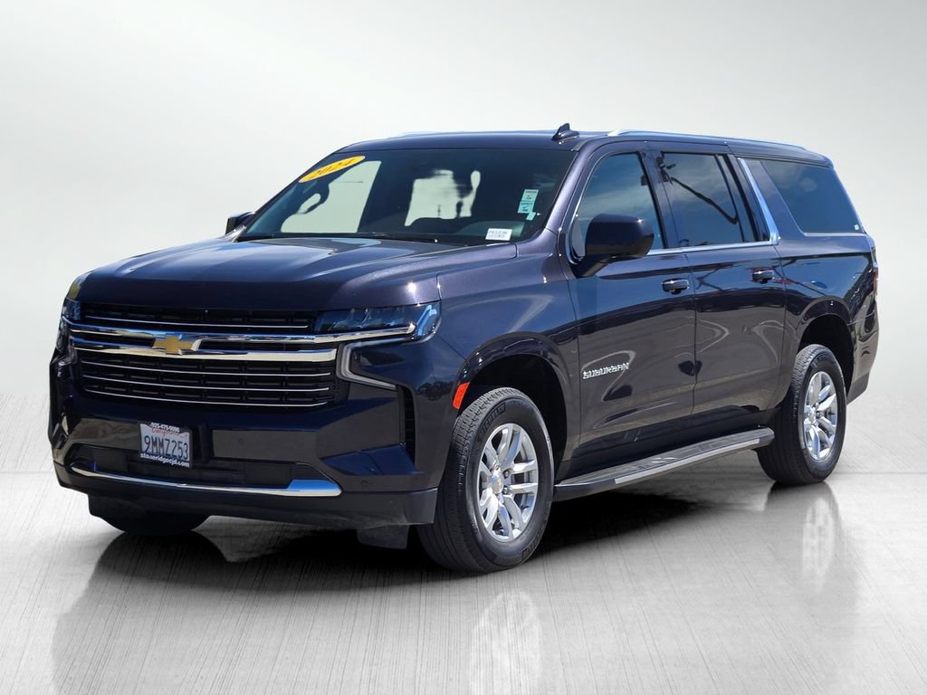 Used 2024 Chevrolet Suburban LT AWD/4WD image 8