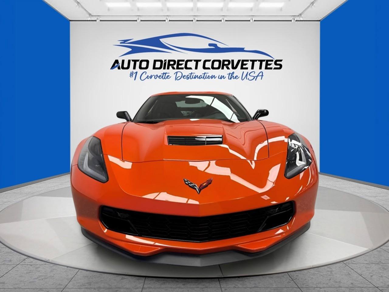 Used 2019 Chevrolet Corvette Grand Sport RWD image 28