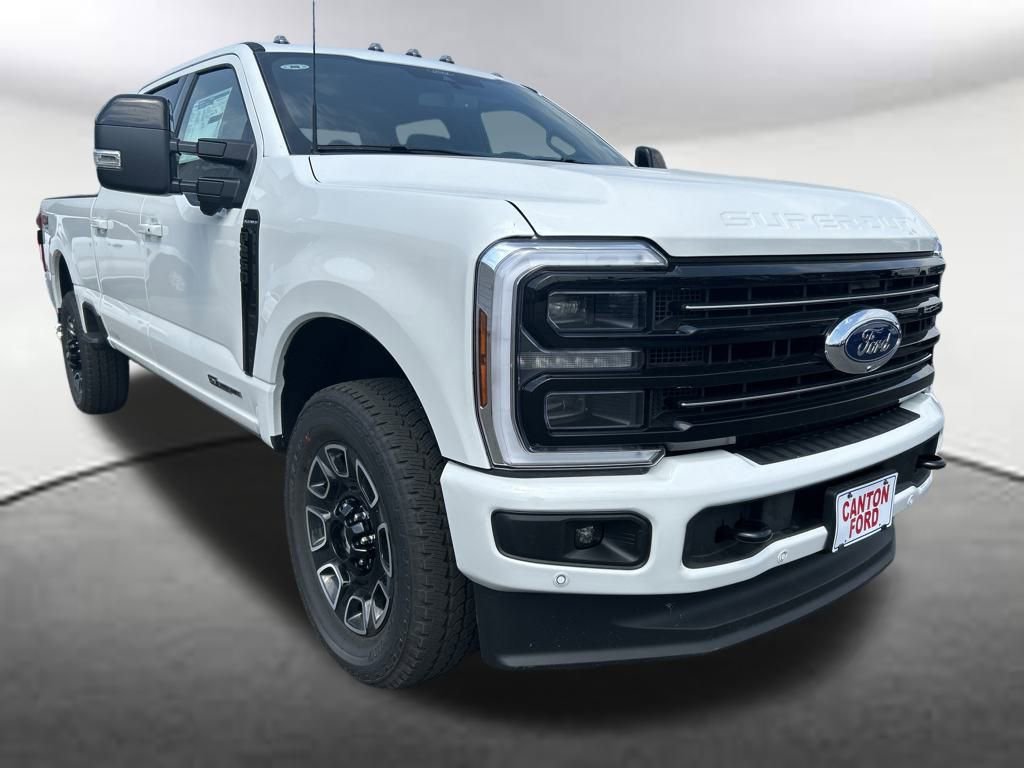 New 2025 Ford F250 Platinum w/ FX4 Off-Road Package image 7