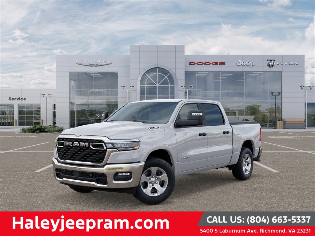 New 2026 RAM 1500 Big Horn