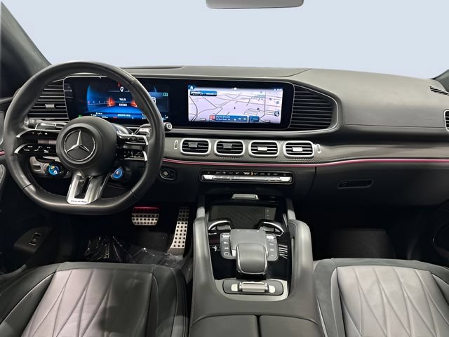 Certified 2025 Mercedes-Benz GLE 63 AMG S image 12
