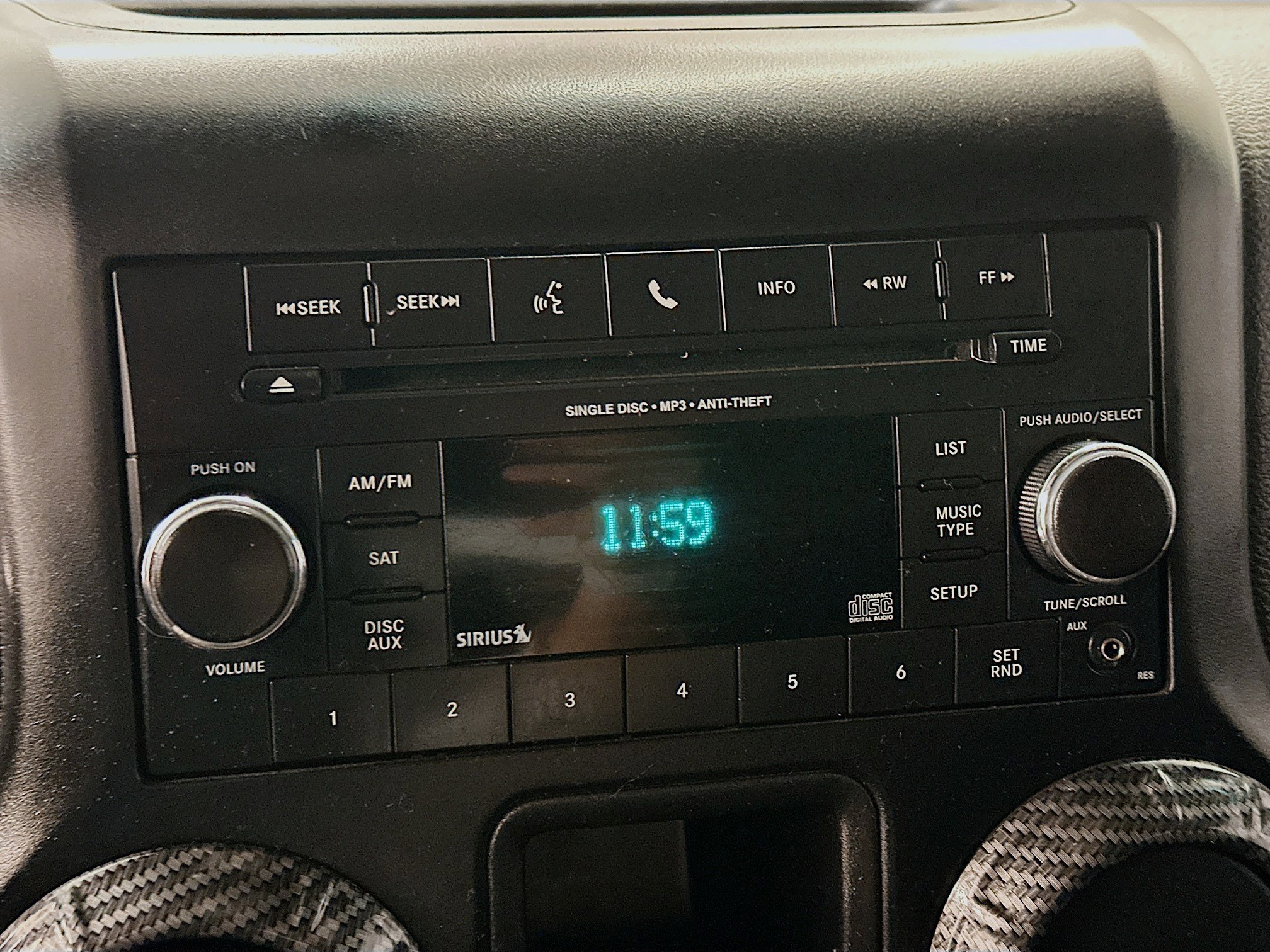 Used 2016 Jeep Wrangler Unlimited Sport w/ Connectivity Group image 19