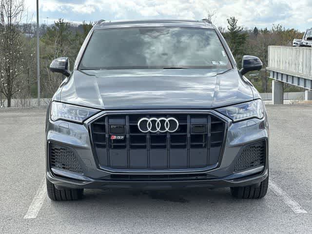 Used 2021 Audi SQ7 Prestige AWD/4WD image 35