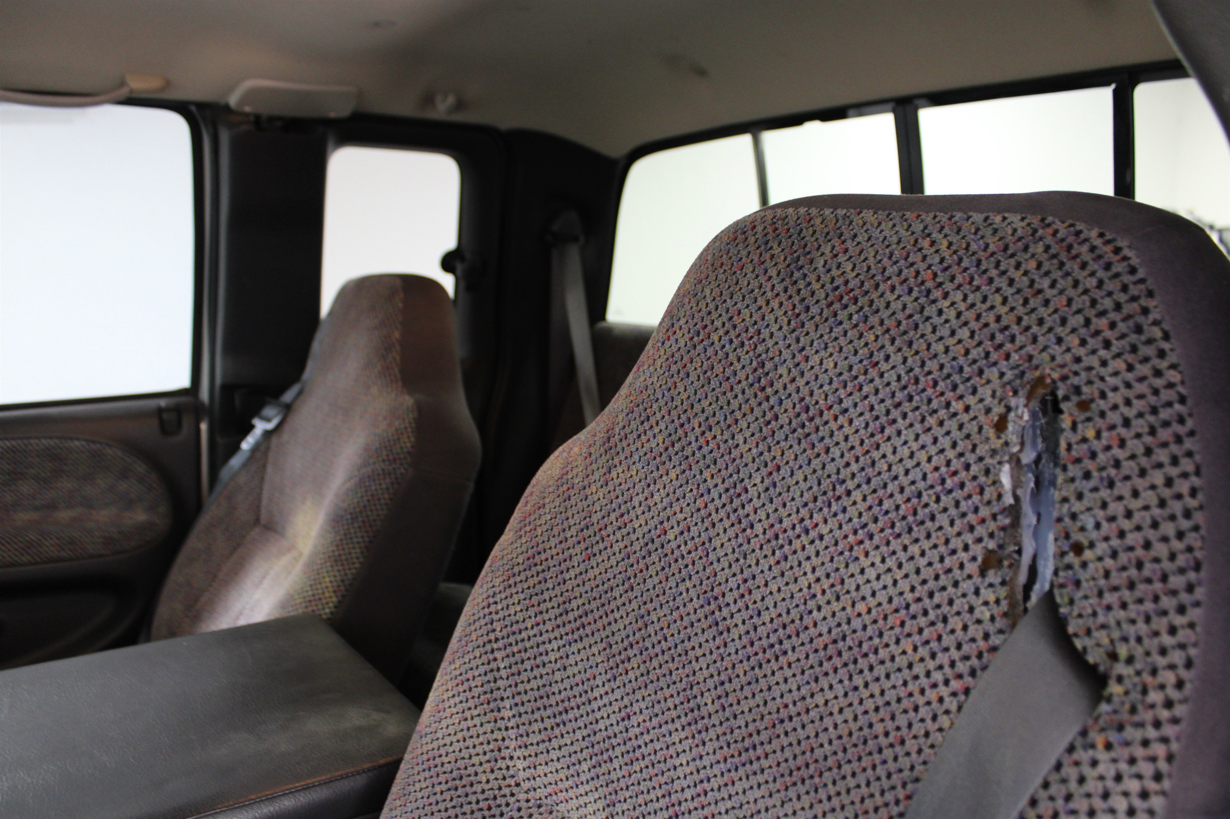 Used 1998 Dodge Ram 2500 Truck 4x4 Quad Cab image 4