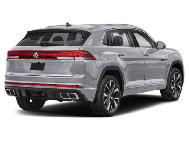 New 2026 Volkswagen Atlas Cross Sport SEL Premium R-Line AWD/4WD video 2