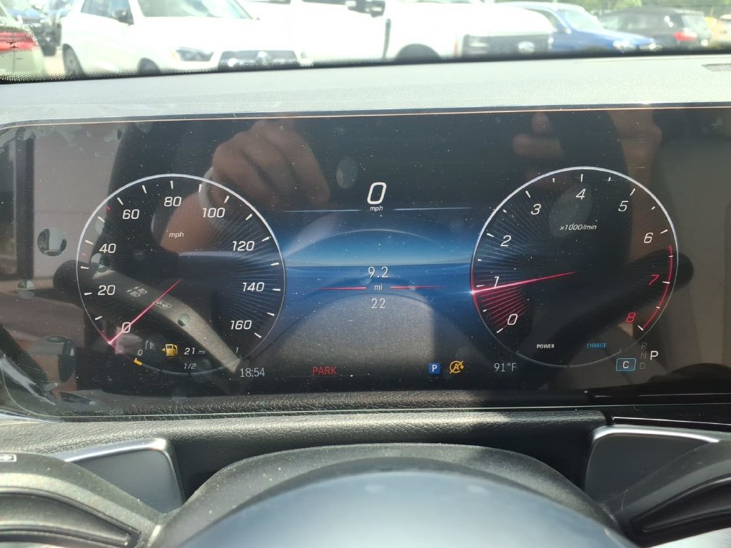 New 2026 Mercedes-Benz GLB 250 4MATIC image 18