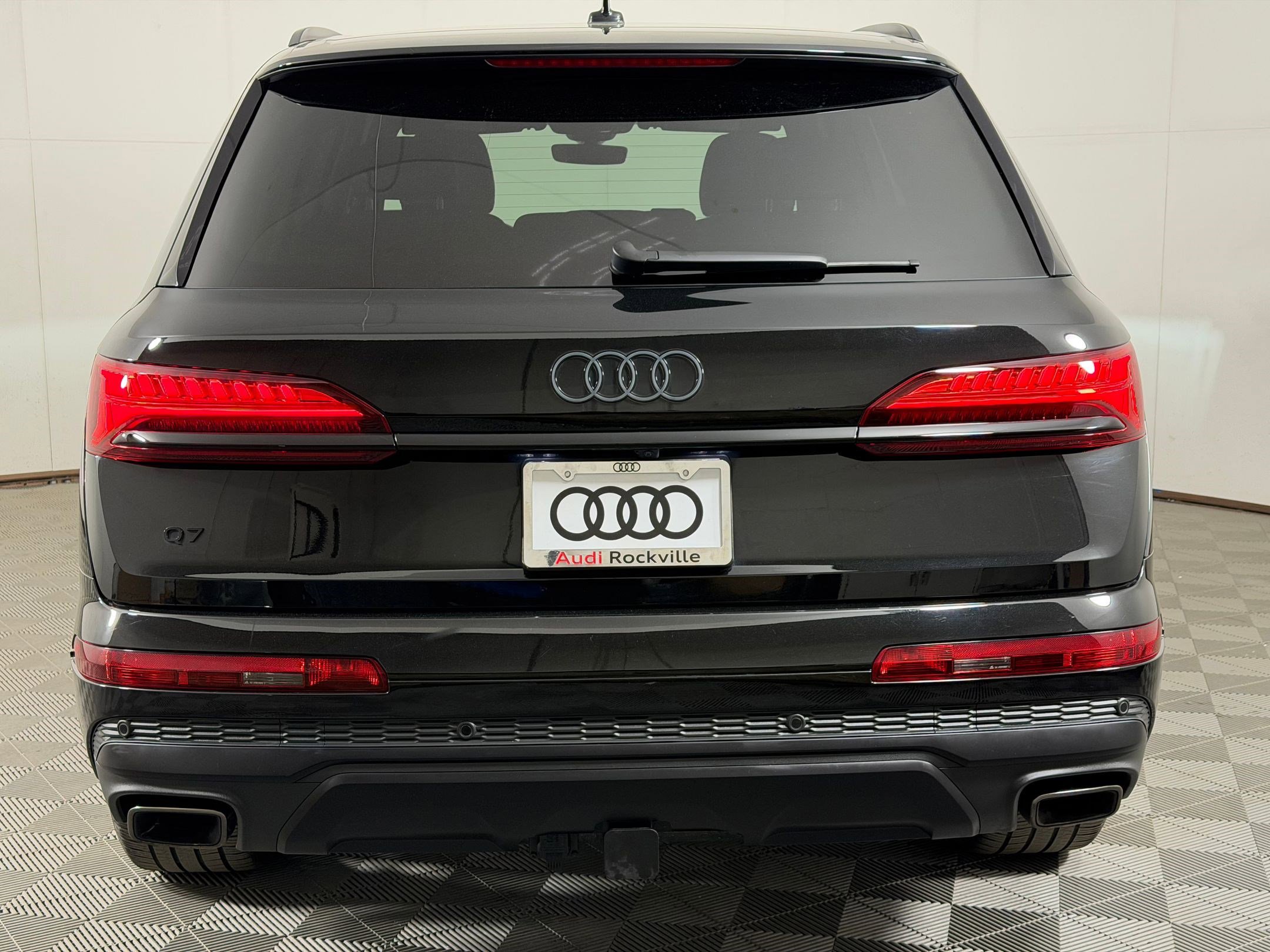 Certified 2025 Audi Q7 2.0T Premium Plus w/ Premium Plus Package image 10