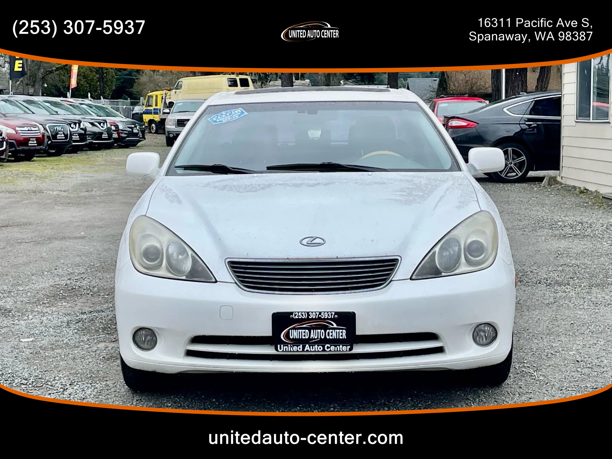 Used 2006 Lexus ES 330 image 2