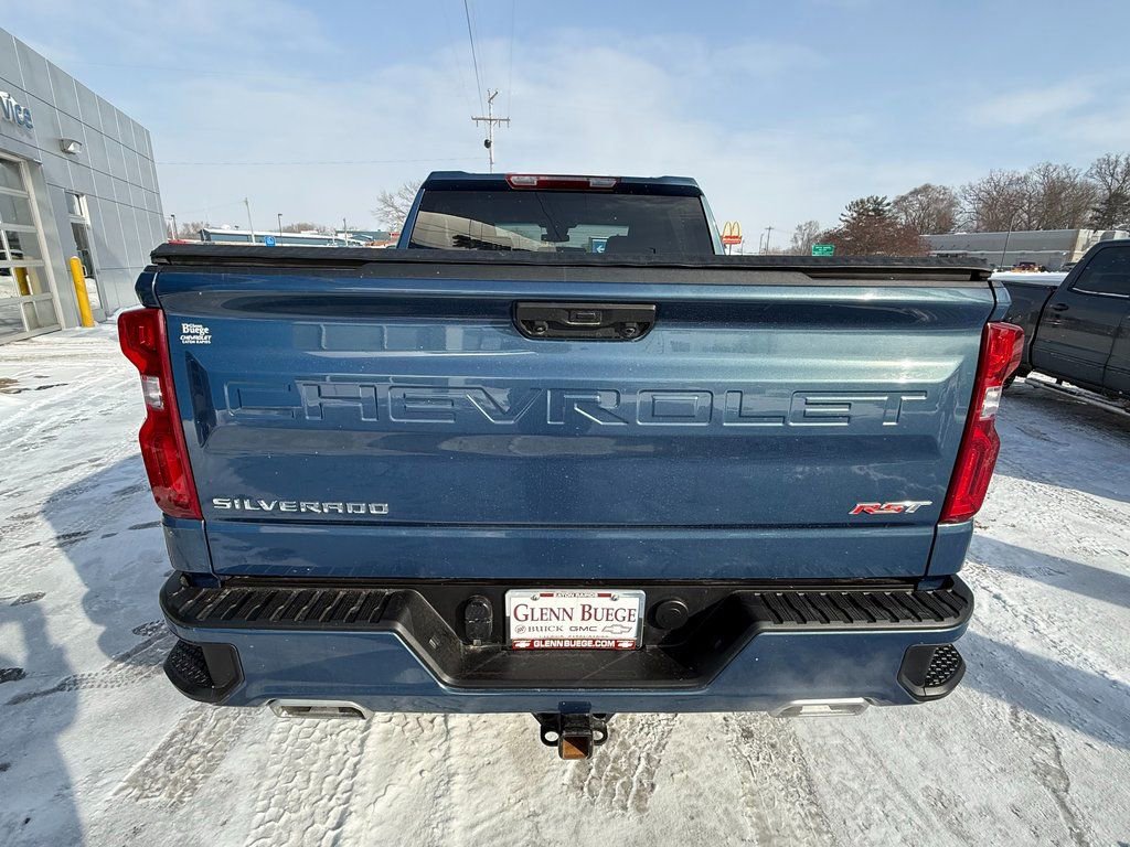Certified 2024 Chevrolet Silverado 1500 RST w/ Z71 Off-Road Package image 4