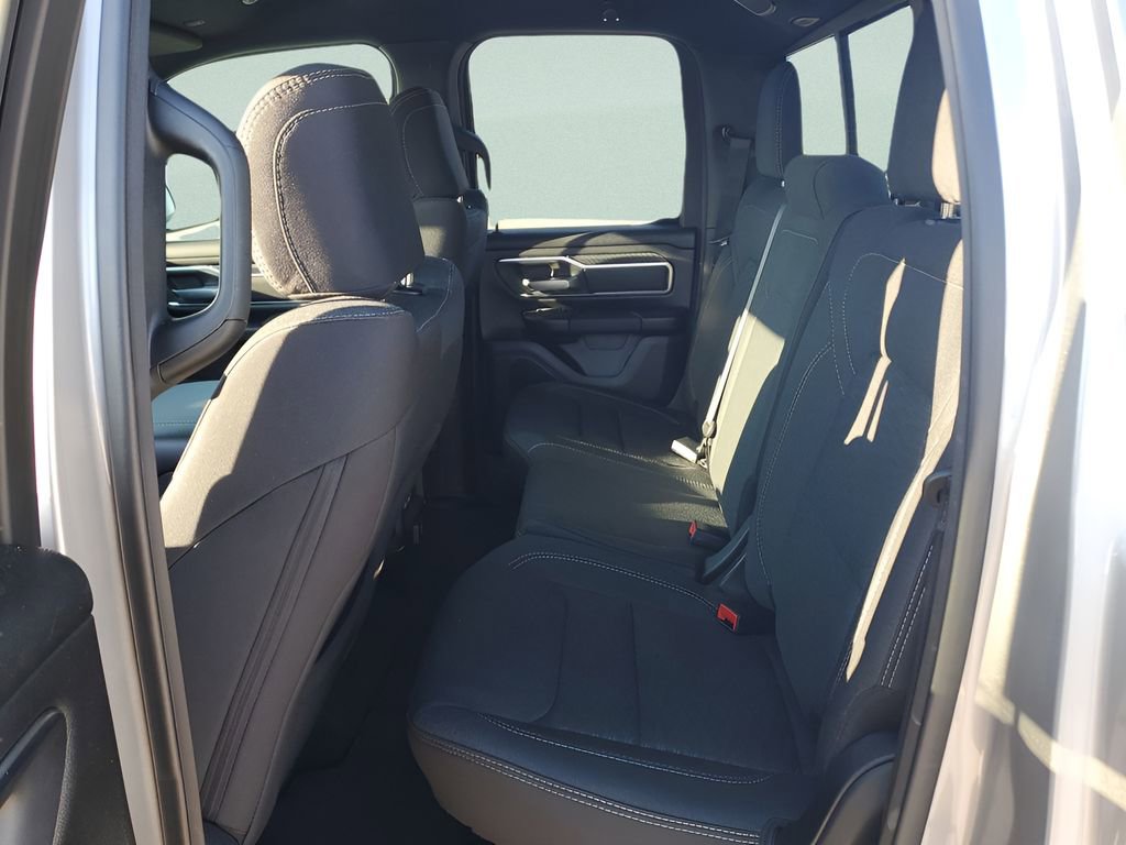Used 2025 RAM 1500 Big Horn image 23