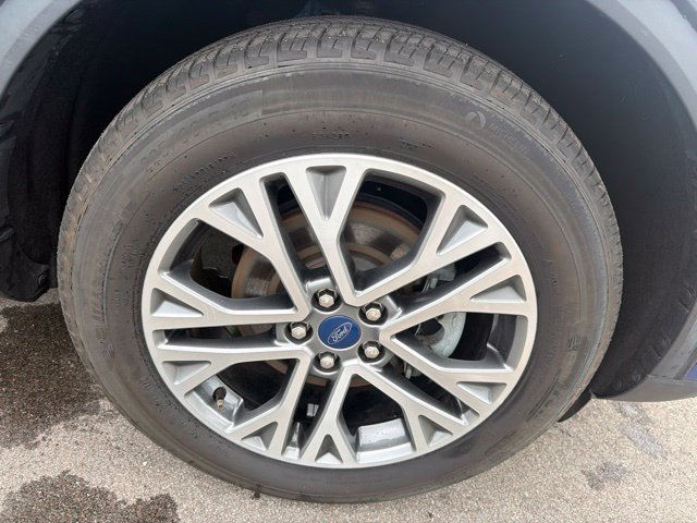 Used 2022 Ford Escape SEL AWD/4WD image 4
