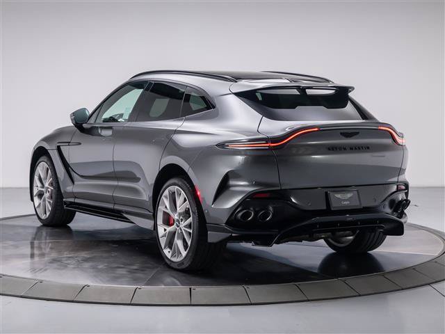 New 2026 Aston Martin DBX 707 AWD/4WD image 2