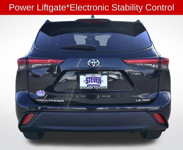 Used 2023 Toyota Highlander LE image 8