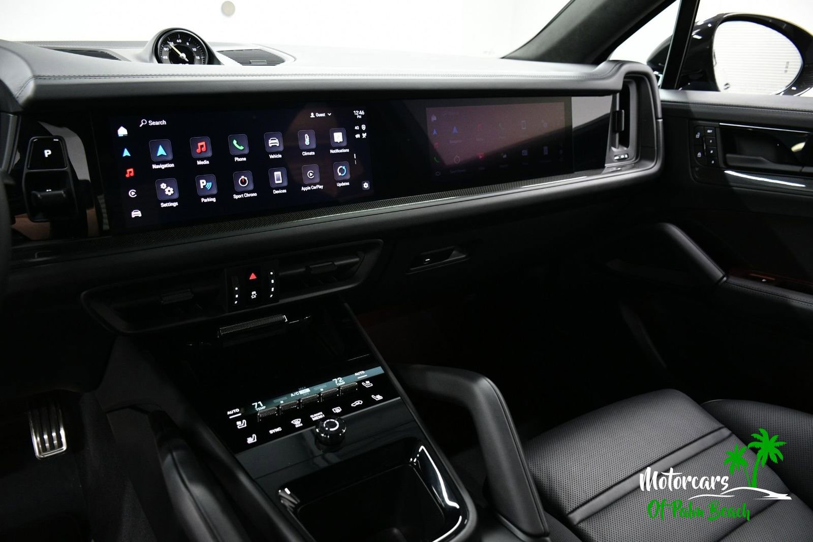 Used 2024 Porsche Cayenne Turbo GT image 39