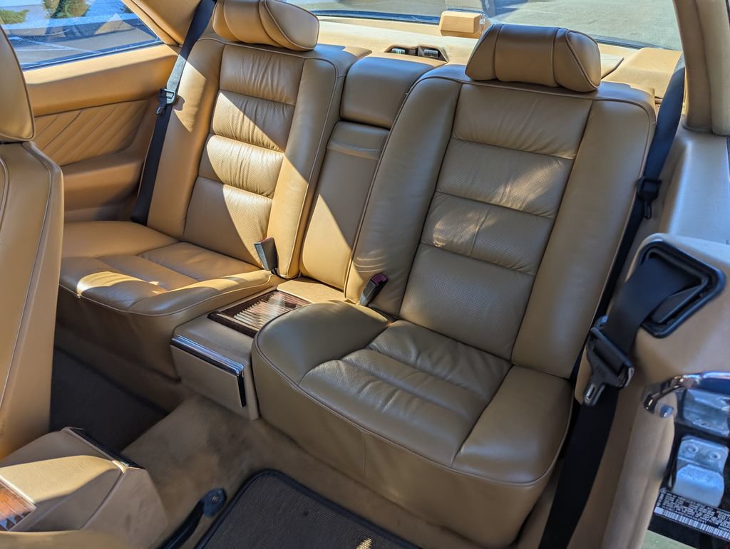 Used 1991 Mercedes-Benz 560 SEC image 33