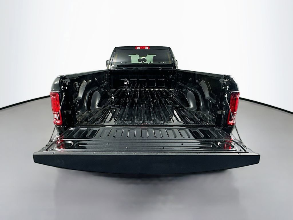 New 2026 RAM 3500 Tradesman AWD/4WD image 15