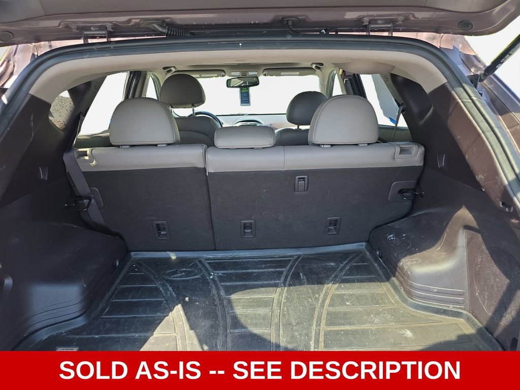 Used 2015 Hyundai Tucson Limited w/ Option Group 03 AWD/4WD image 25