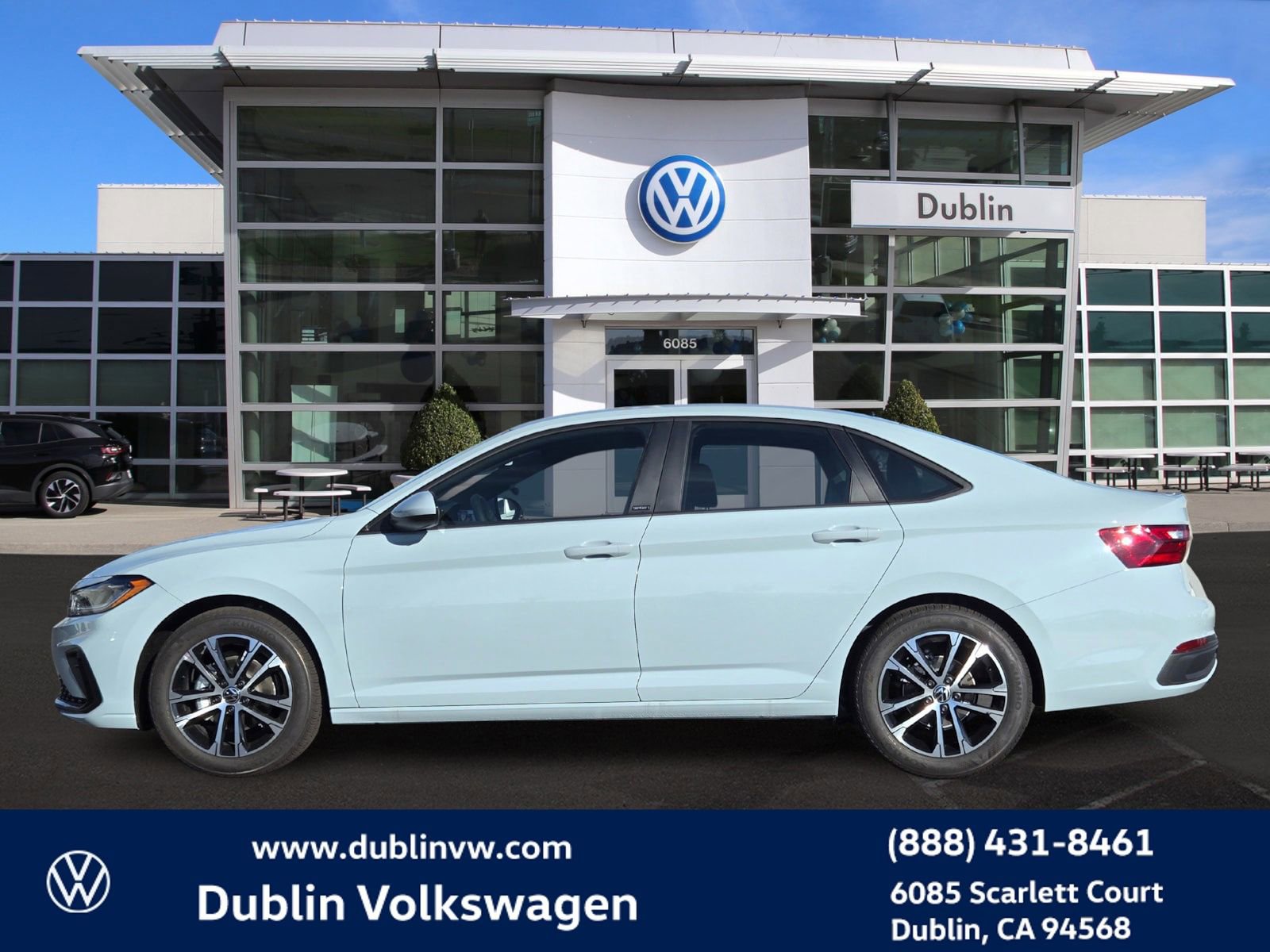 New 2026 Volkswagen Jetta Sport image 7