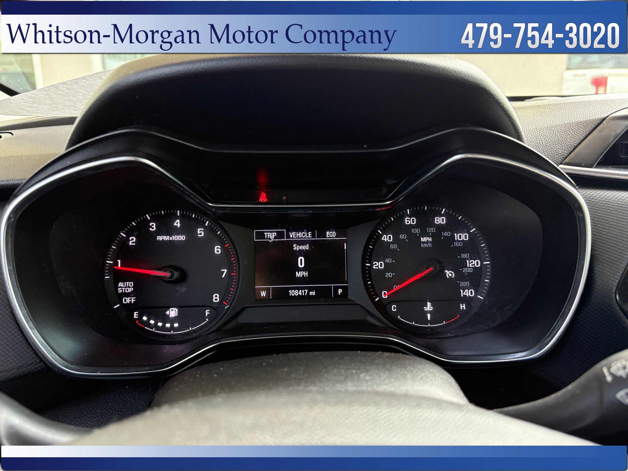 Used 2021 Chevrolet TrailBlazer LT w/ Premium Seating Package FWD image 18