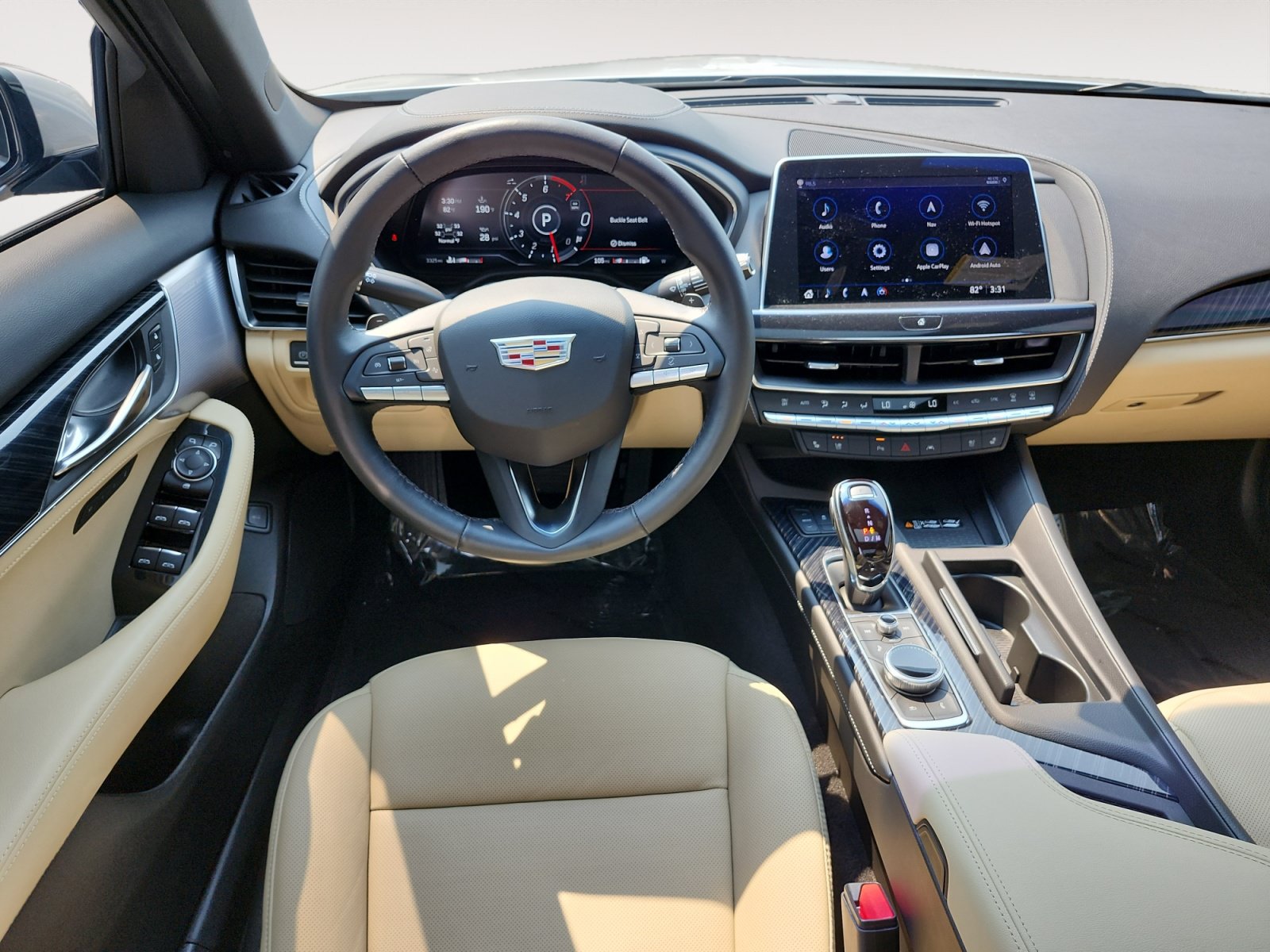 Used 2024 Cadillac CT5 Premium Luxury AWD/4WD image 10