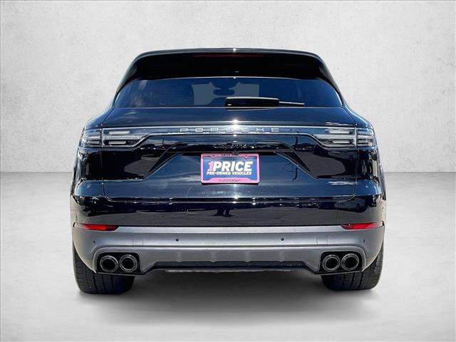 Used 2020 Porsche Cayenne AWD/4WD image 4