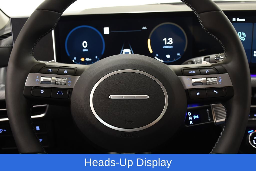 New 2025 Hyundai Sonata Limited image 10