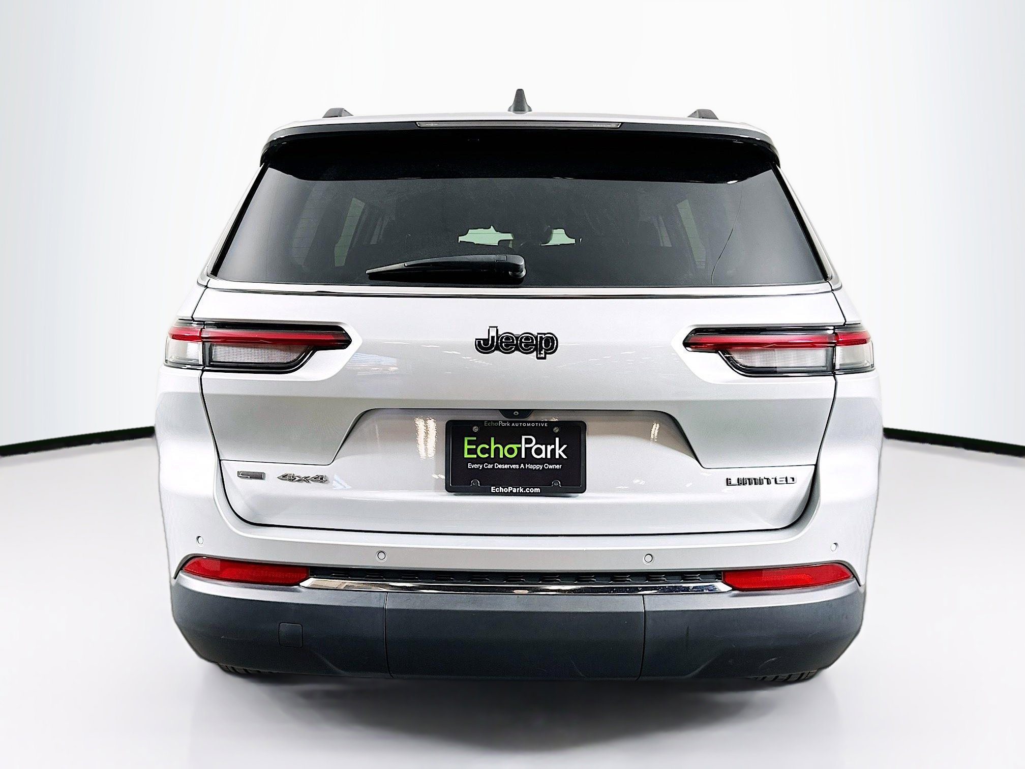 Used 2021 Jeep Grand Cherokee L Limited image 7