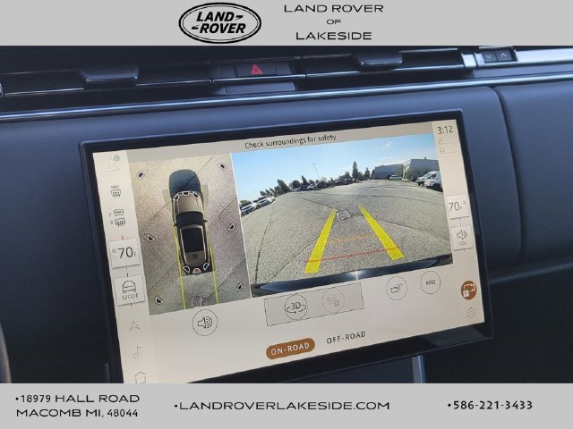 Certified 2025 Land Rover Range Rover SE AWD/4WD image 10