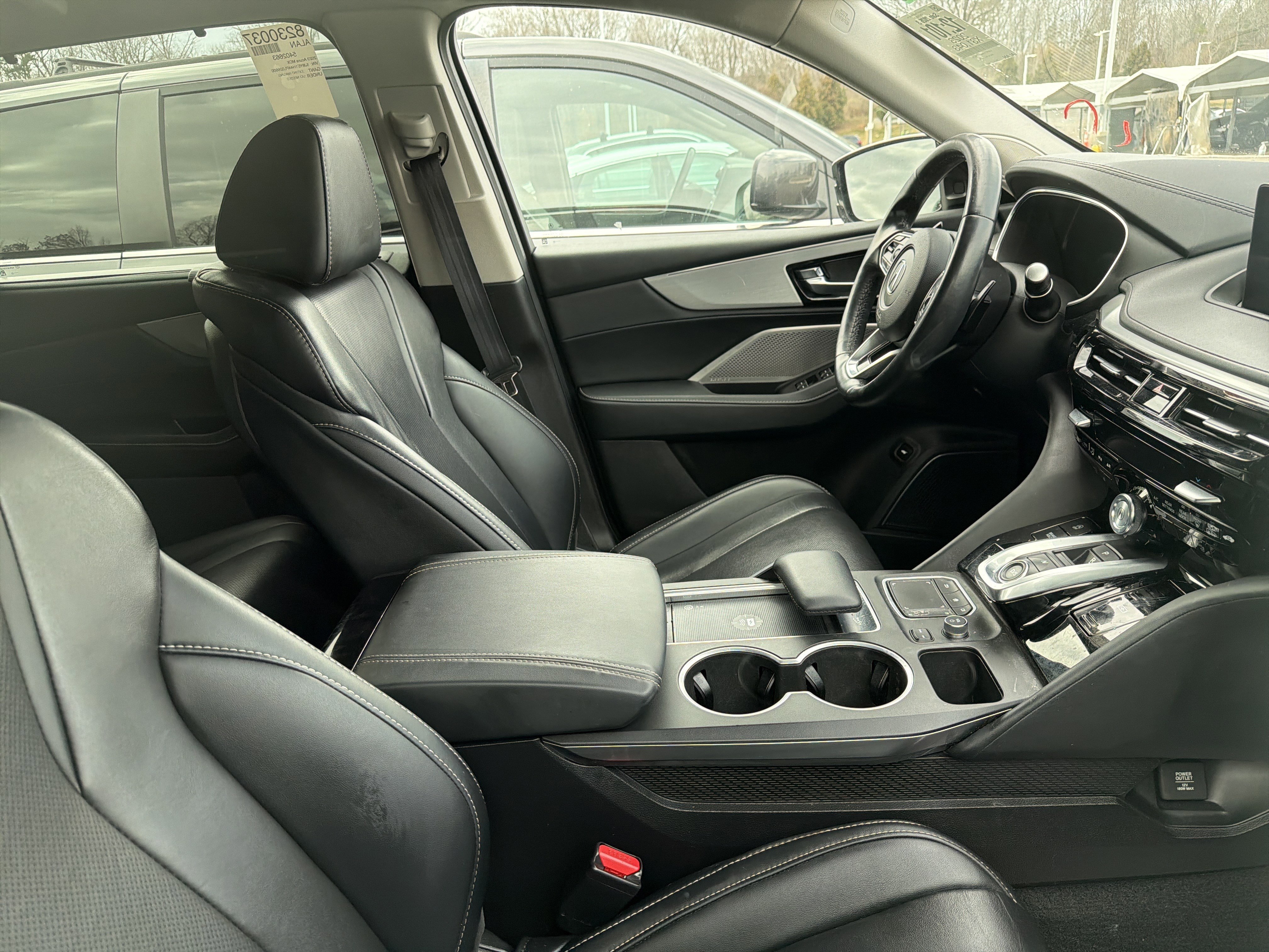 Certified 2023 Acura MDX SH-AWD w/ Technology Package image 16